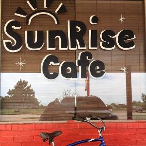 Sunrise Cafe logo