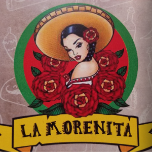 LA MORENITA Mexican Restaurant logo