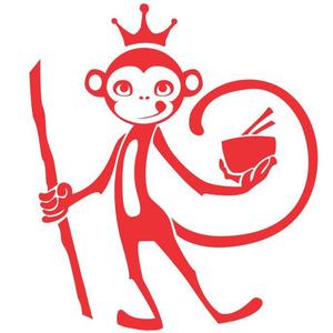 Logo for Monkey King Noodle Company