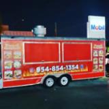 K'ondas Latin Food logo