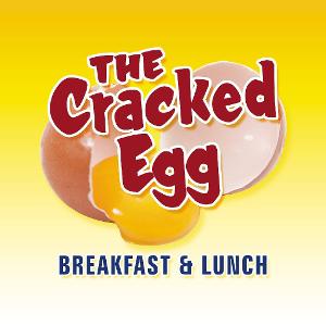 The Cracked Egg logo