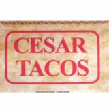 Cesar's Tacos logo