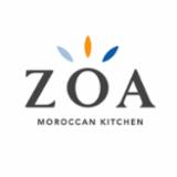 ZOA Moroccan Kitchen logo