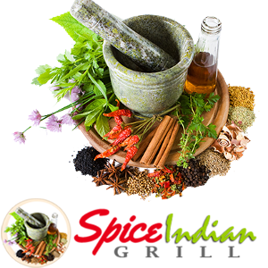 Logo for Spice Indian Grill Orlando