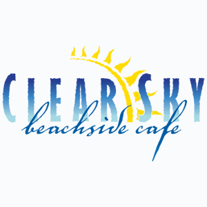 Clear Sky Cafe logo