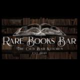 Rare Books Bar logo