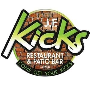 JF Kicks logo