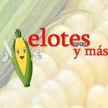 Elotes Pepe Y Mas logo