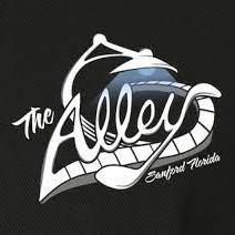 The Alley logo