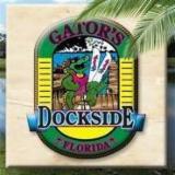 Gator's Dockside logo