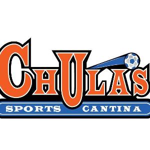 Chula's Sports Cantina logo