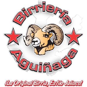 Birrieria Aguiñaga logo