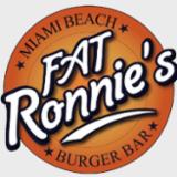 Fat Ronnie's Burger Bar logo