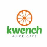 Kwench Juice Cafe logo