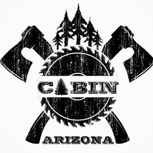 Cabin Whiskey and Grill logo