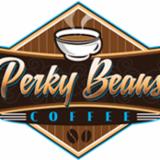 Perky Beans Coffee logo