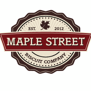 Maple Street Biscuit Company logo