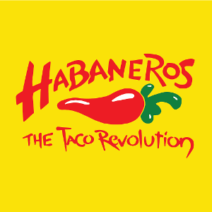 Habaneros The Taco Revolution | Arlington logo