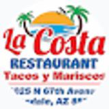 7 Oceanos Tacos Y Marisco logo