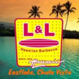 L&L Hawaiian Barbecue logo