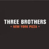 Three Brothers New York Pizza logo