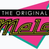 The Original Mels Diner logo