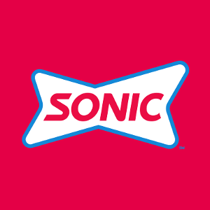 Logo for Sonic Drive-In