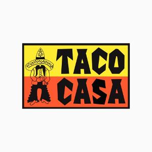 Taco Casa logo