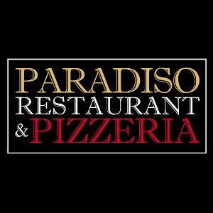Logo for Paradiso Restaurant & Pizzeria