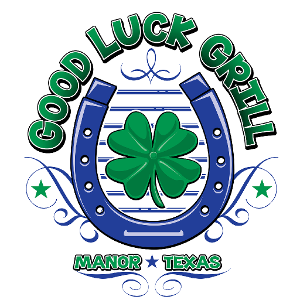 Good Luck Grill logo