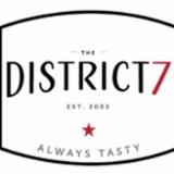 District 7 Grill Midtown logo