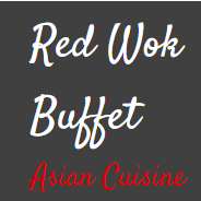 Red Wok Buffet logo