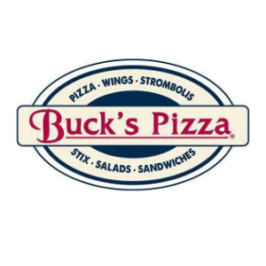 Buck's Pizza logo