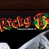 Ricky T's Bar & Grille logo