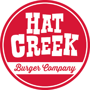 Hat Creek Burger Company logo