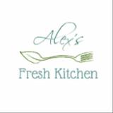 Alex's fresh kitchen logo