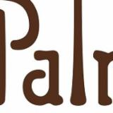 The Palm Houston logo