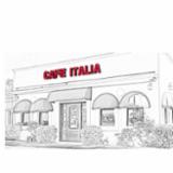 Cafe Italia grapevine logo