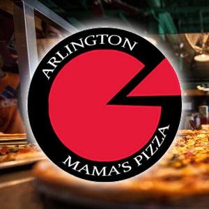 Mama's Pizza logo