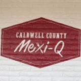 Caldwell County Mexi-Q logo