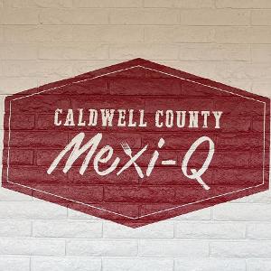 Caldwell County Mexi-Q logo