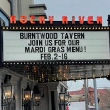Burntwood Tavern Rocky River logo