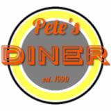 Pete's Diner logo