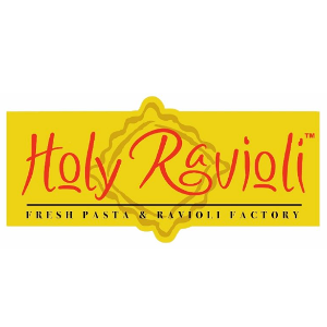Holy Ravioli logo