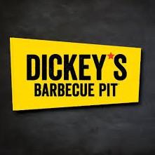 Logo for Dickey's Barbecue Pit