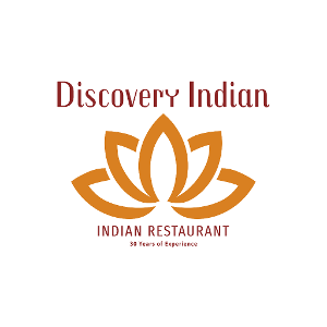 Discovery Indian Cuisine logo