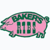 Baker's Ribs logo