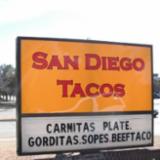 San Diego Taco Shop logo