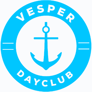 Vesper Dayclub logo