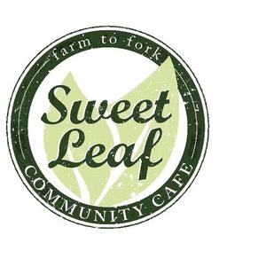 Sweet Leaf Cafe logo